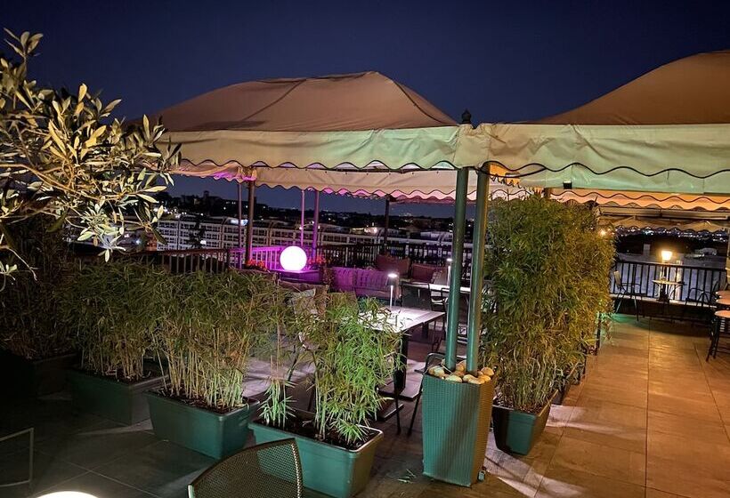 Trilussa Palace Hotel Congress & Spa