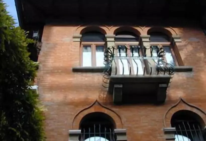 Отель Villa Albertina