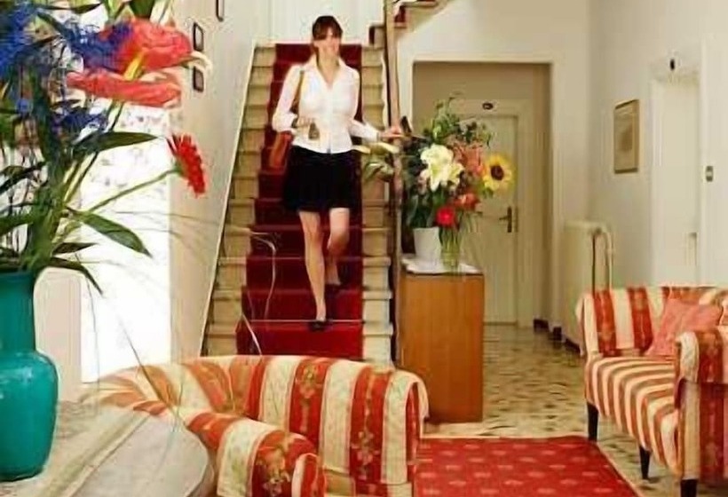 Отель Villa Albertina