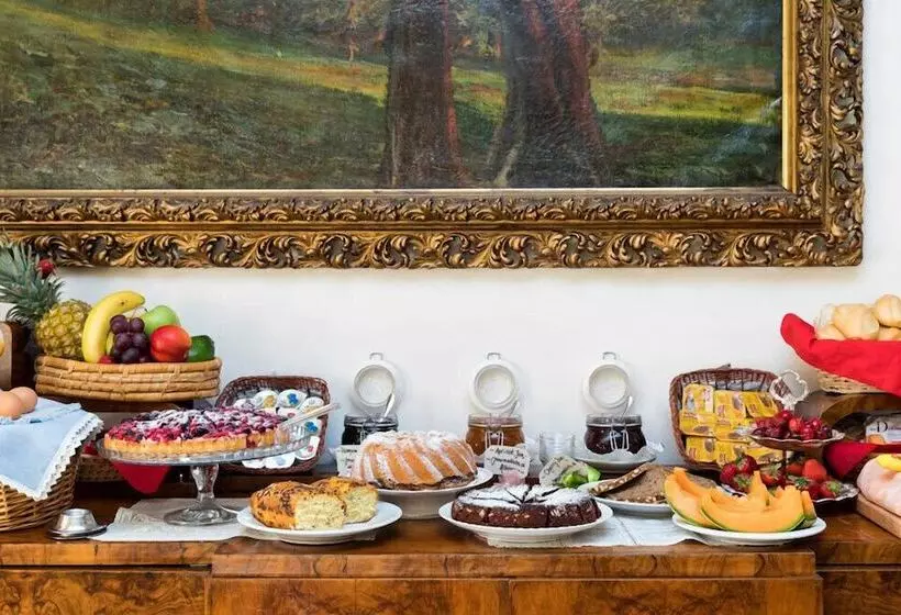 Отель Villa Albertina