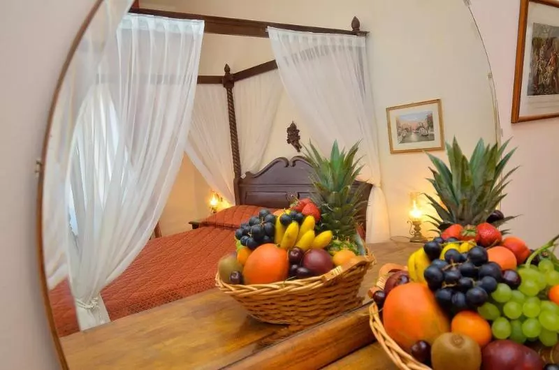 Отель Villa Albertina