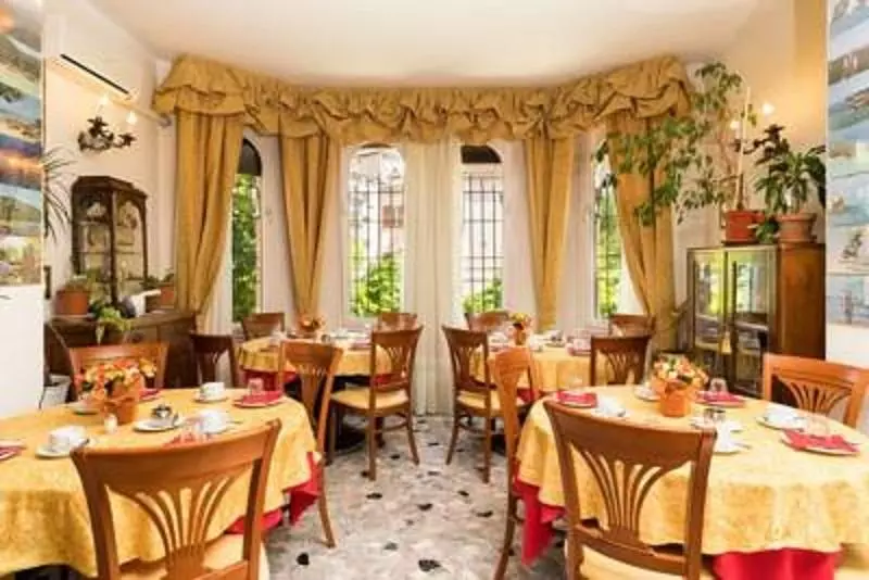 Отель Villa Albertina