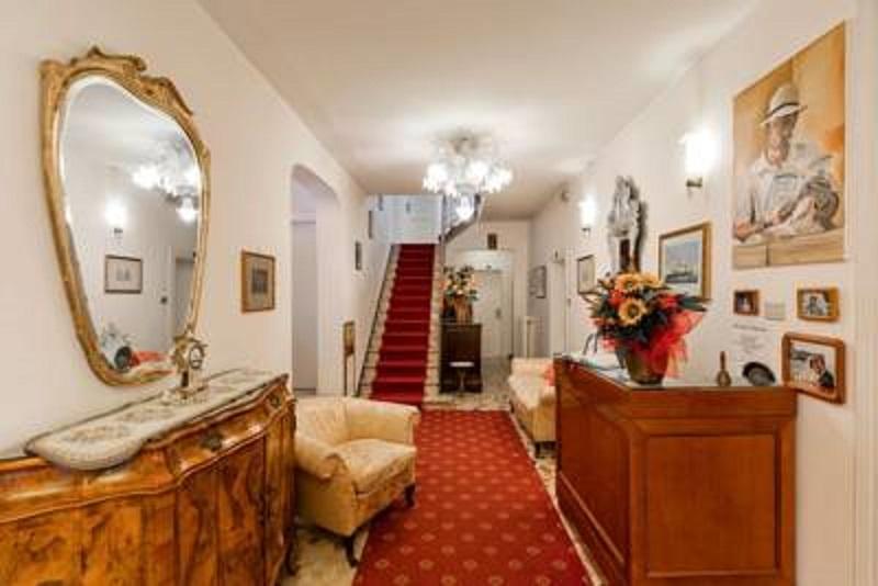 Отель Villa Albertina