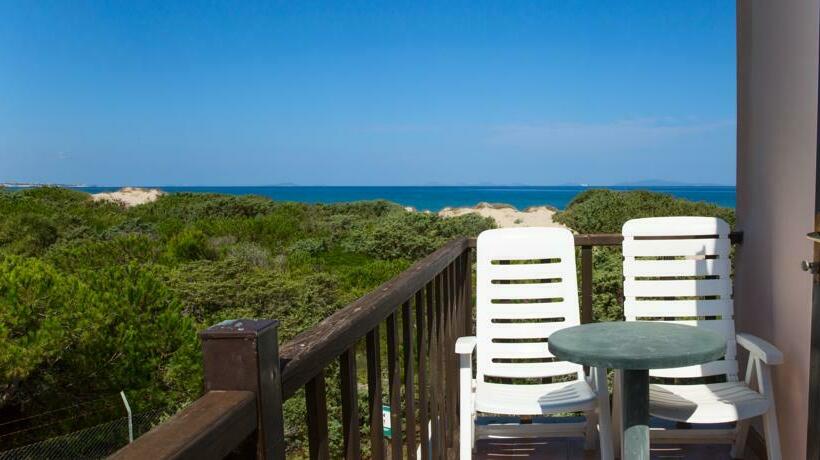 فندق La Plata Beach