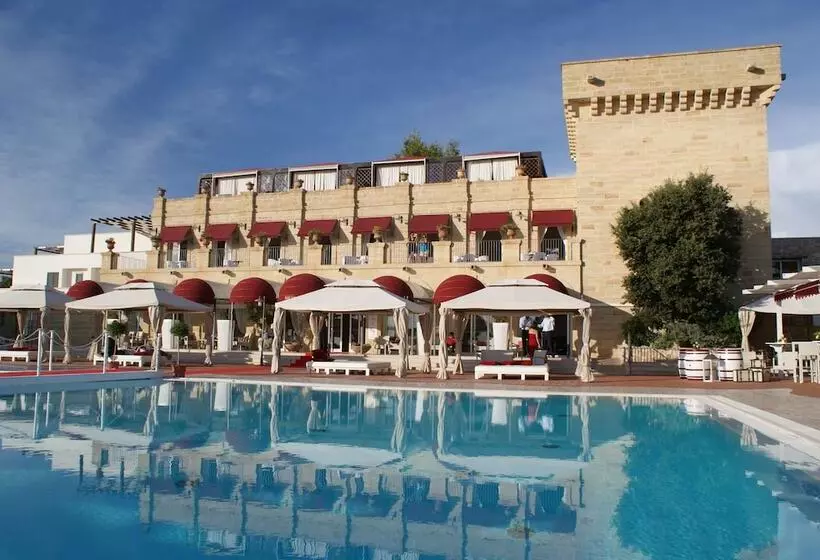 Messapia Hotel & Resort