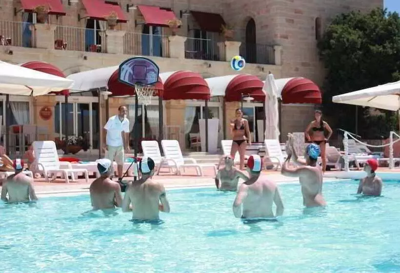 Messapia Hotel & Resort