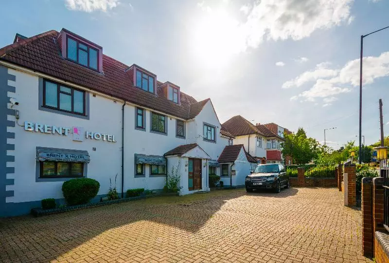 The Brent Hotel   London   Wembley