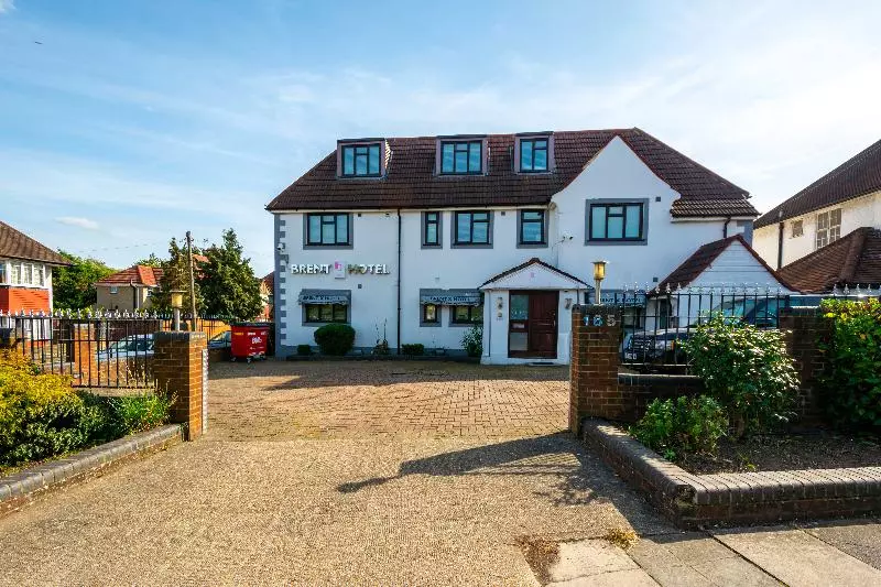 The Brent Hotel   London   Wembley