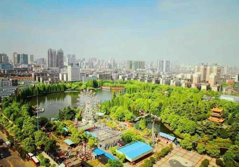 בית מלון כפרי 7days Inn Hengyang Jingzhu Plaza