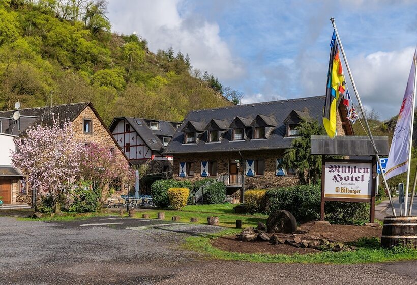 Mühlen Hotel Konschake