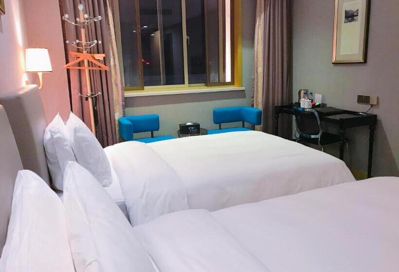 酒店 The Pearl Boutique