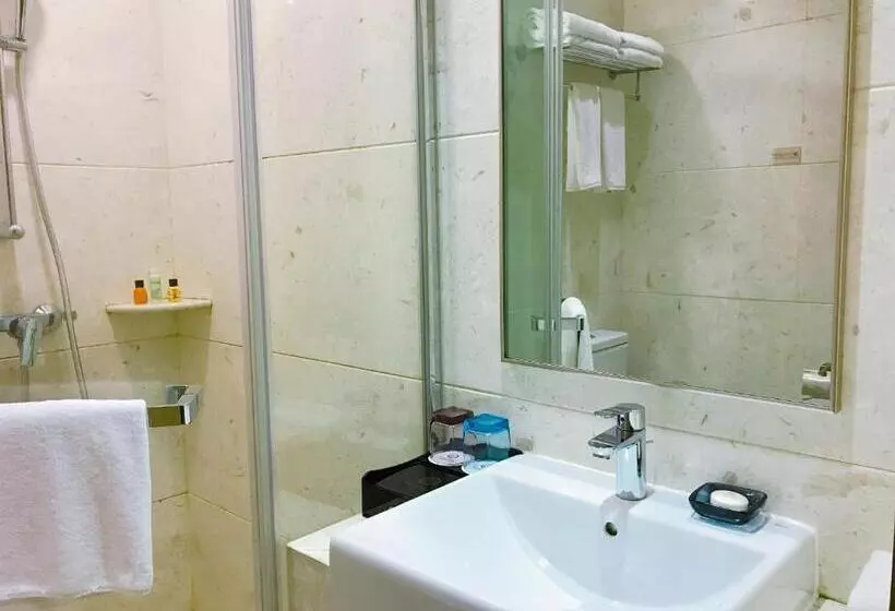 هتل The Pearl Boutique