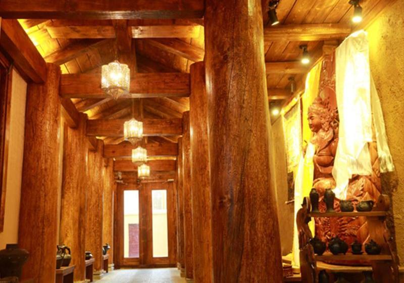 فندق Tseten Wangmo Resort