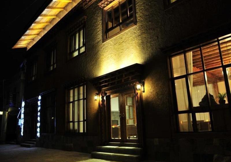 Отель Tseten Wangmo Resort