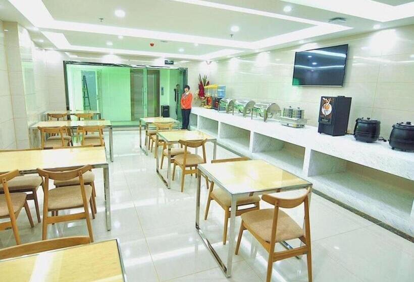 Vatica Hotel Xuzhou Suining Dognhuan Island East Bus Station