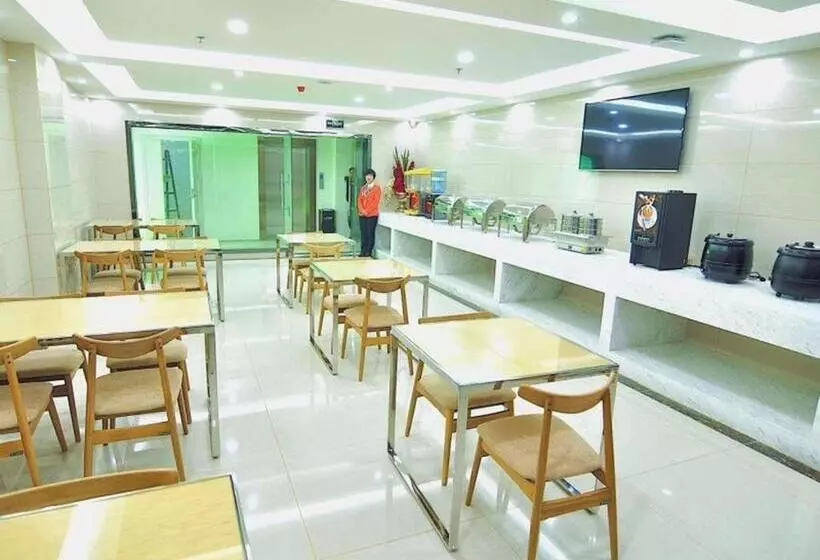 Vatica Hotel Xuzhou Suining Dognhuan Island East Bus Station