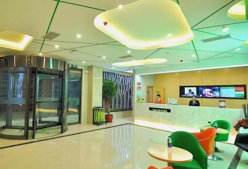 Vatica Hotel Xuzhou Suining Dognhuan Island East Bus Station