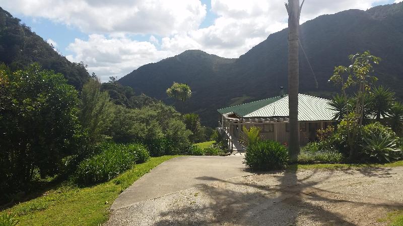 Fotos del hotel Waiotemarama Falls Lodge:  4