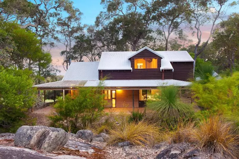 ホテル Woodstone Cottages