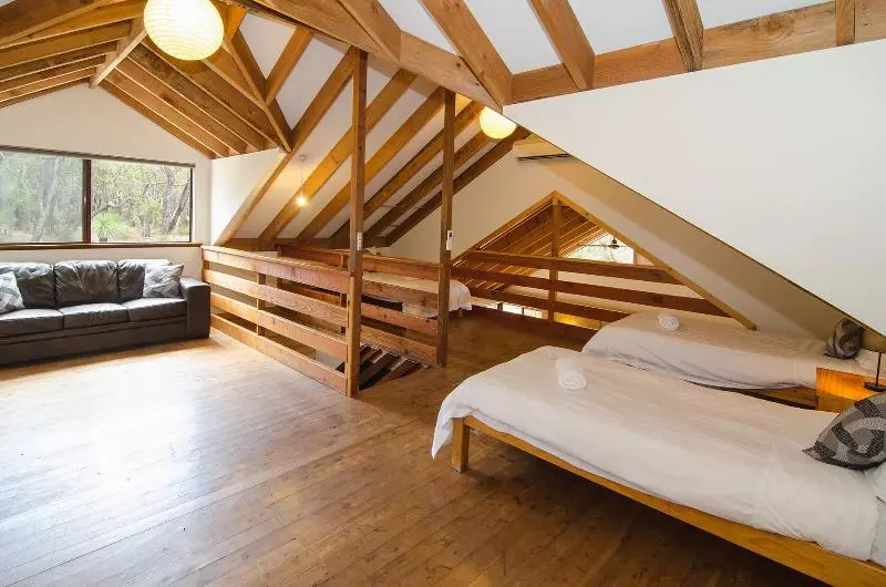 ホテル Woodstone Cottages