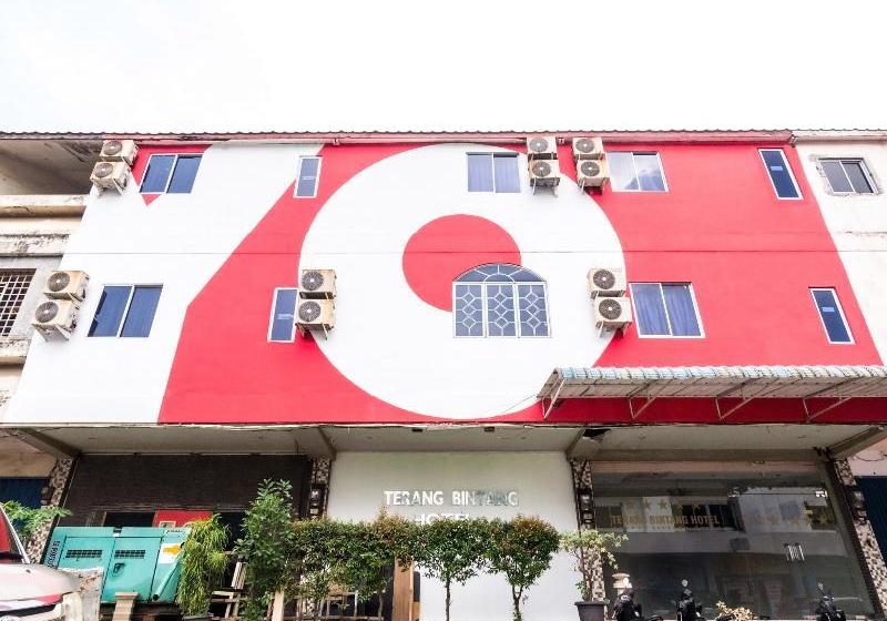Oyo 1703 Terang Bintang Hotel By Oyo Rooms