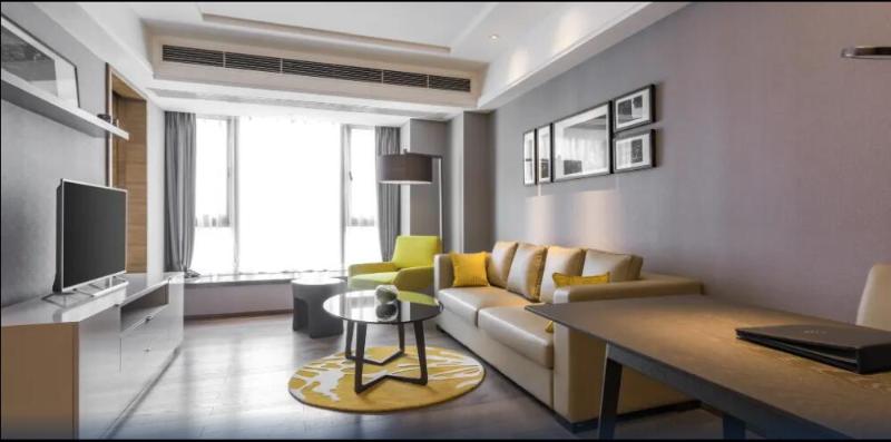 The Mulian Urban Resort Hotels Chengdu