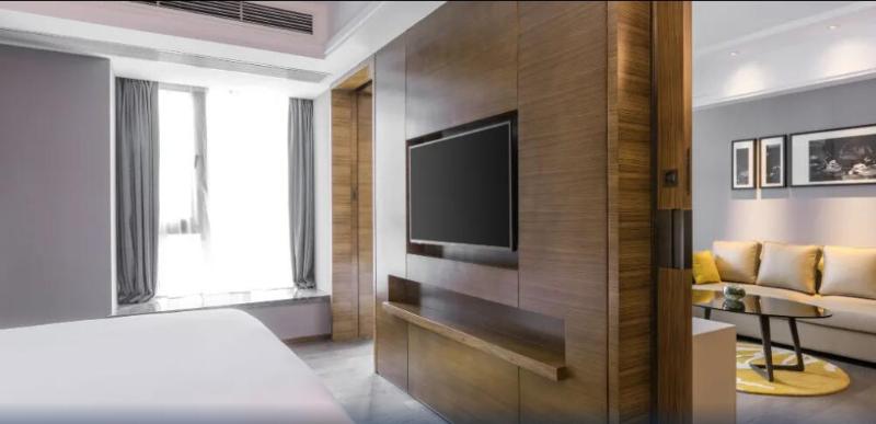 The Mulian Urban Resort Hotels Chengdu