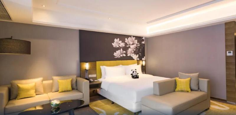 The Mulian Urban Resort Hotels Chengdu