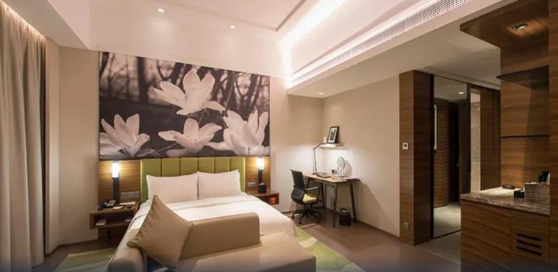 The Mulian Urban Resort Hotels Chengdu