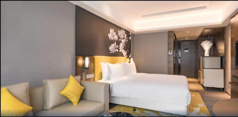 The Mulian Urban Resort Hotels Chengdu