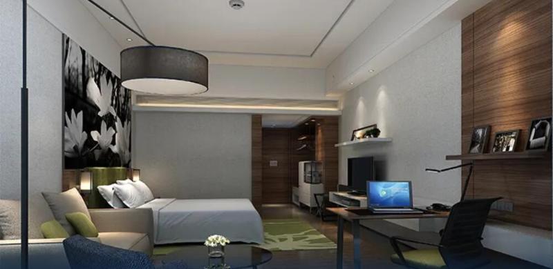 The Mulian Urban Resort Hotels Chengdu