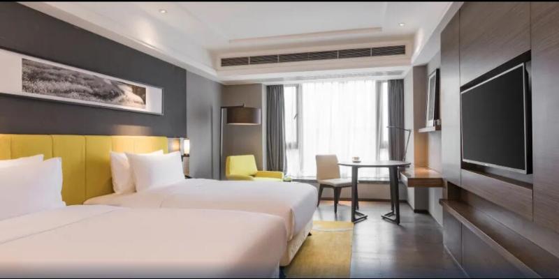 The Mulian Urban Resort Hotels Chengdu