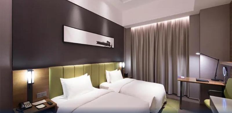 The Mulian Urban Resort Hotels Chengdu