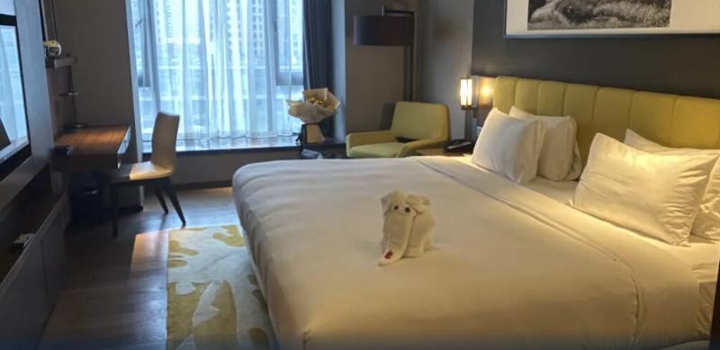 The Mulian Urban Resort Hotels Chengdu