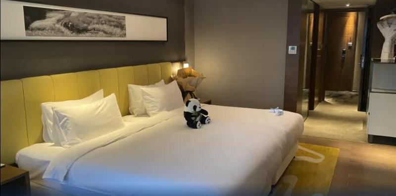 The Mulian Urban Resort Hotels Chengdu