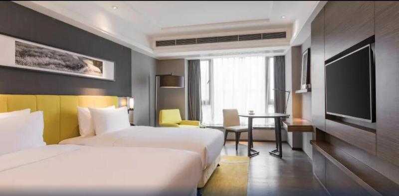 The Mulian Urban Resort Hotels Chengdu