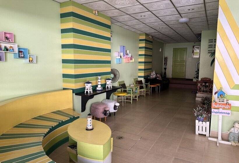 Hotel Baan Keang Talay Cha Am