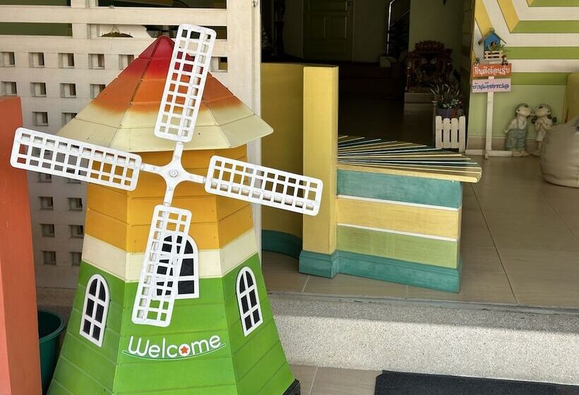 Hotel Baan Keang Talay Cha Am