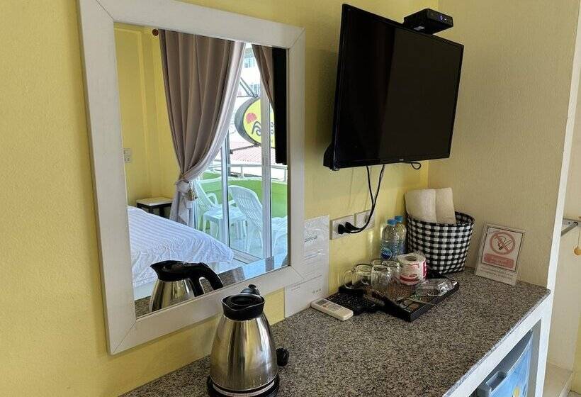 Hotel Baan Keang Talay Cha Am