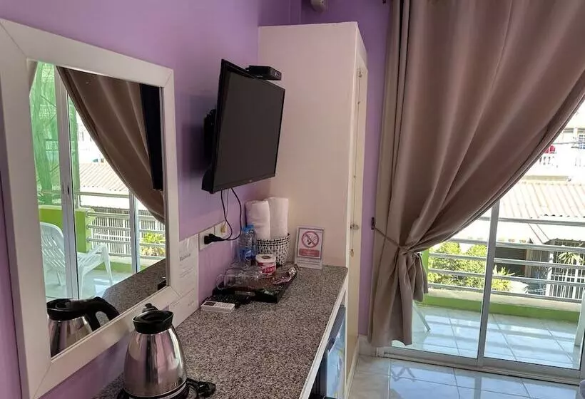 ホテル Baan Keang Talay Cha Am