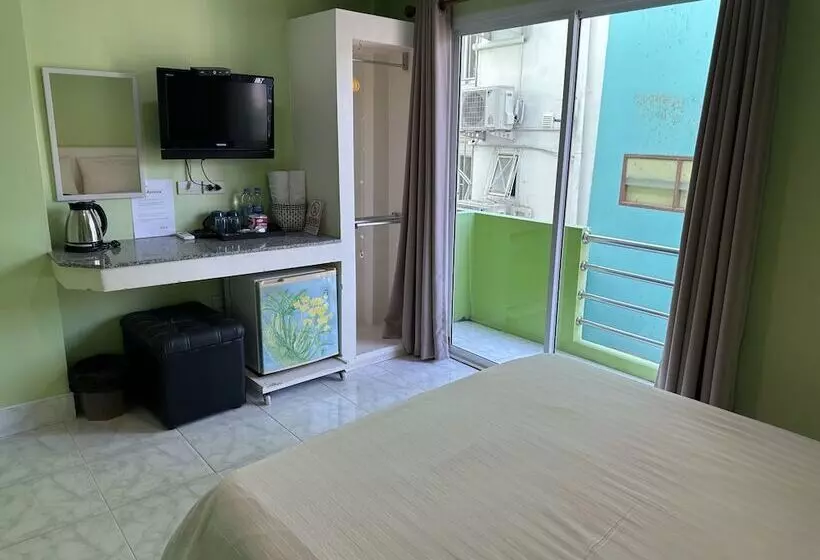 ホテル Baan Keang Talay Cha Am