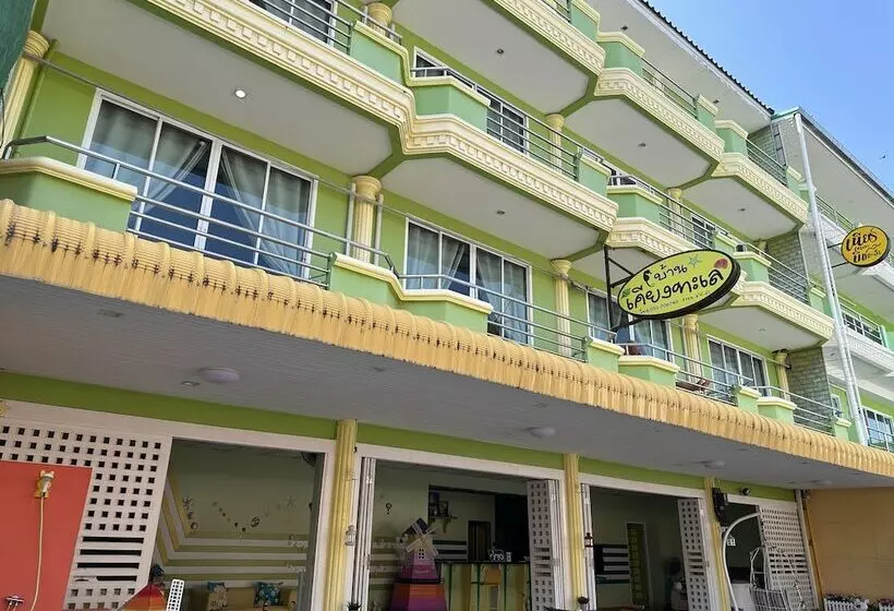 ホテル Baan Keang Talay Cha Am