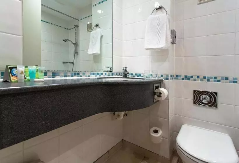 酒店 Britannia Leeds Bradford Airport