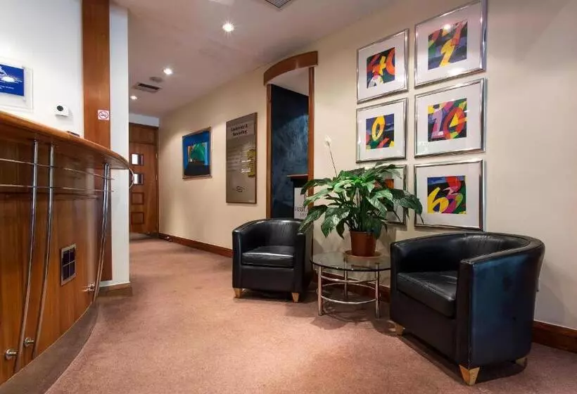 酒店 Britannia Leeds Bradford Airport