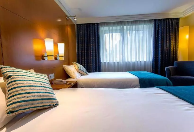 酒店 Britannia Leeds Bradford Airport