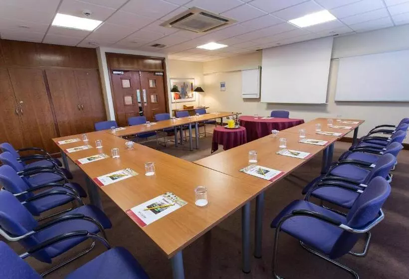 酒店 Britannia Leeds Bradford Airport