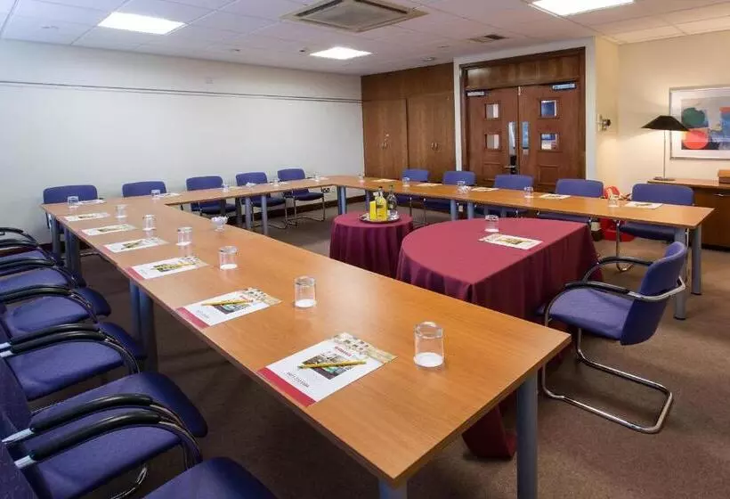 酒店 Britannia Leeds Bradford Airport