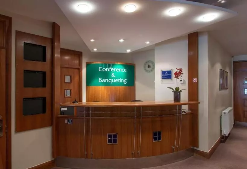 酒店 Britannia Leeds Bradford Airport