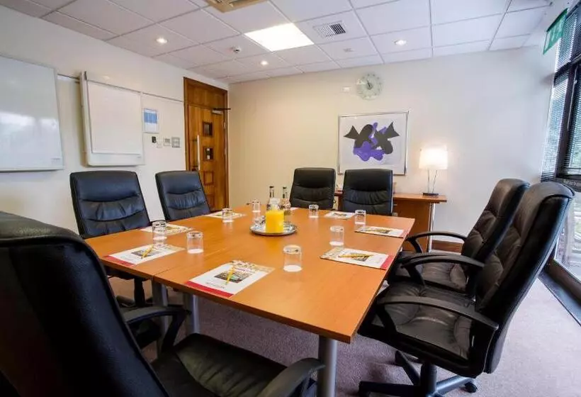 酒店 Britannia Leeds Bradford Airport