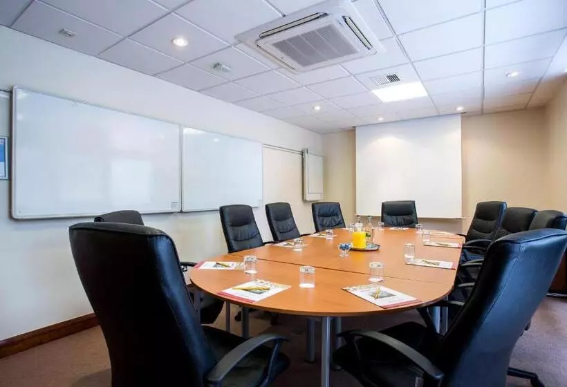 酒店 Britannia Leeds Bradford Airport